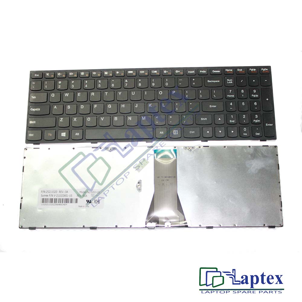 Lenovo G50 Laptop Keyboard